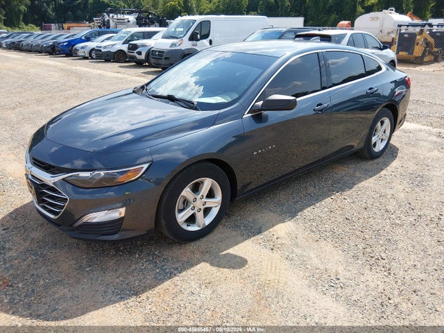 45855467 :رقم المزاد ، 1G1ZC5ST1LF151796 vin ، 2020 Chevrolet Malibu Fwd 1fl مزاد بيع