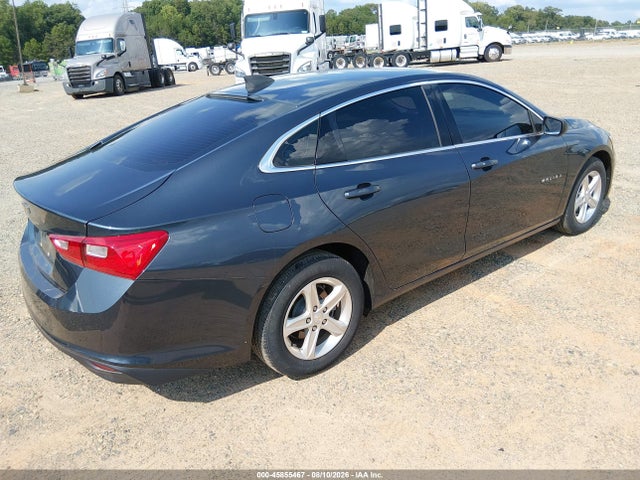45855467 :رقم المزاد ، 1G1ZC5ST1LF151796 vin ، 2020 Chevrolet Malibu Fwd 1fl مزاد بيع