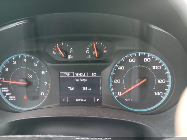45855467 :رقم المزاد ، 1G1ZC5ST1LF151796 vin ، 2020 Chevrolet Malibu Fwd 1fl مزاد بيع