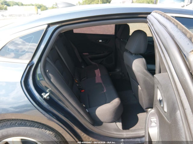 45855467 :رقم المزاد ، 1G1ZC5ST1LF151796 vin ، 2020 Chevrolet Malibu Fwd 1fl مزاد بيع
