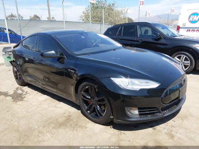 45855468 :رقم المزاد ، 5YJSA1E29GF129467 vin ، 2016 Tesla Model S 60d/70d/75d/85d/90d مزاد بيع
