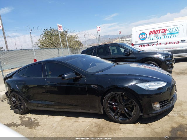 Продажа на аукционе авто 2016 Tesla Model S 60d/70d/75d/85d/90d, vin: 5YJSA1E29GF129467, номер лота: 45855468