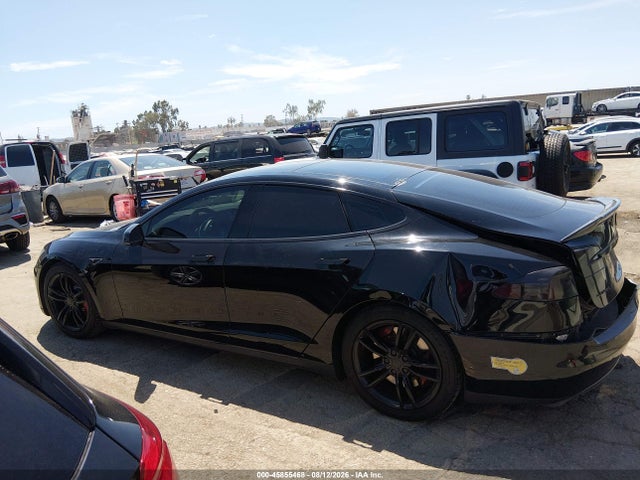 Продажа на аукционе авто 2016 Tesla Model S 60d/70d/75d/85d/90d, vin: 5YJSA1E29GF129467, номер лота: 45855468