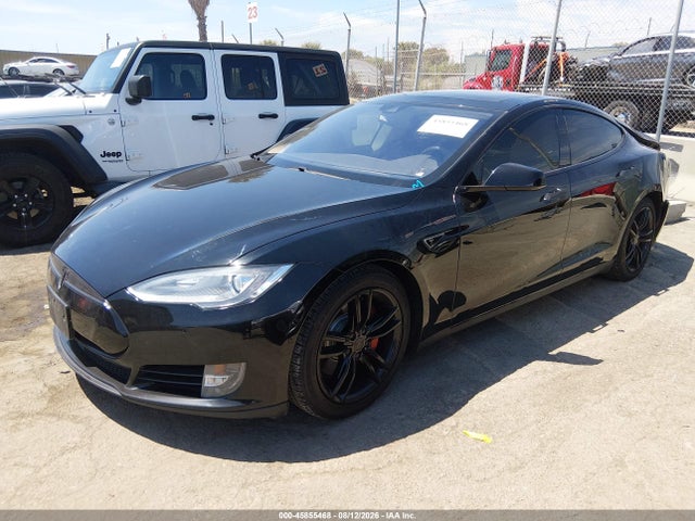 Продажа на аукционе авто 2016 Tesla Model S 60d/70d/75d/85d/90d, vin: 5YJSA1E29GF129467, номер лота: 45855468