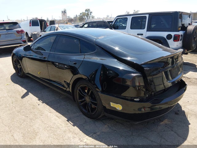 Продажа на аукционе авто 2016 Tesla Model S 60d/70d/75d/85d/90d, vin: 5YJSA1E29GF129467, номер лота: 45855468