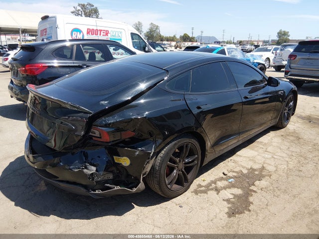 Продажа на аукционе авто 2016 Tesla Model S 60d/70d/75d/85d/90d, vin: 5YJSA1E29GF129467, номер лота: 45855468