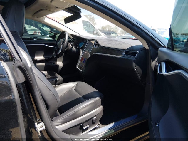 Продажа на аукционе авто 2016 Tesla Model S 60d/70d/75d/85d/90d, vin: 5YJSA1E29GF129467, номер лота: 45855468