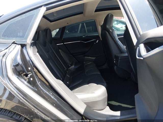 Продажа на аукционе авто 2016 Tesla Model S 60d/70d/75d/85d/90d, vin: 5YJSA1E29GF129467, номер лота: 45855468