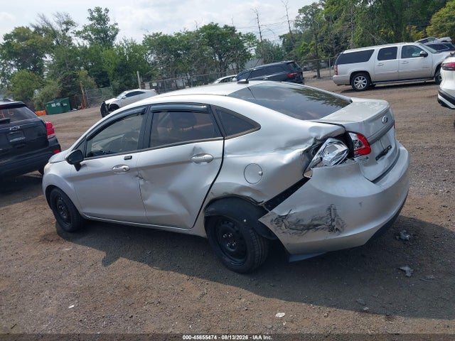 Aukcja sprzedaży 2013 Ford Fiesta S, vin: 3FADP4AJ5DM153493, numer aukcji: 45855474