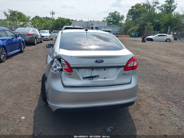 Aukcja sprzedaży 2013 Ford Fiesta S, vin: 3FADP4AJ5DM153493, numer aukcji: 45855474