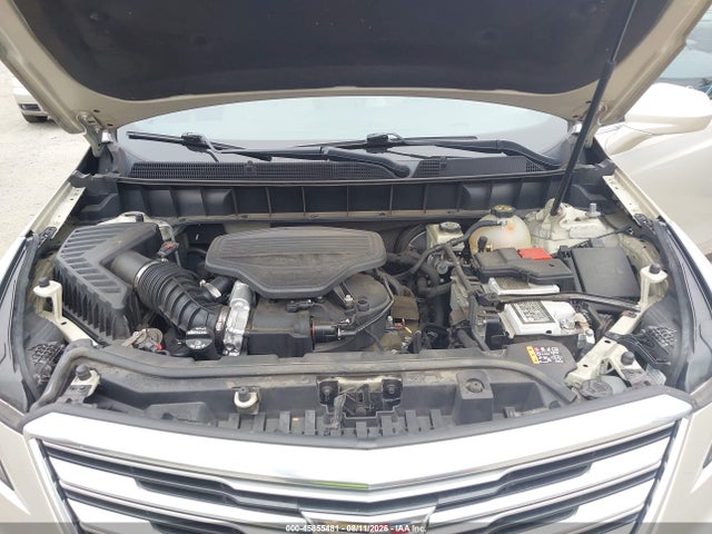 Продаж на аукціоні авто 2017 Cadillac Xt5 Premium Luxury, vin: 1GYKNERSXHZ151814, номер лоту: 45855481