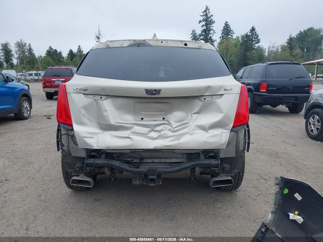 Продаж на аукціоні авто 2017 Cadillac Xt5 Premium Luxury, vin: 1GYKNERSXHZ151814, номер лоту: 45855481