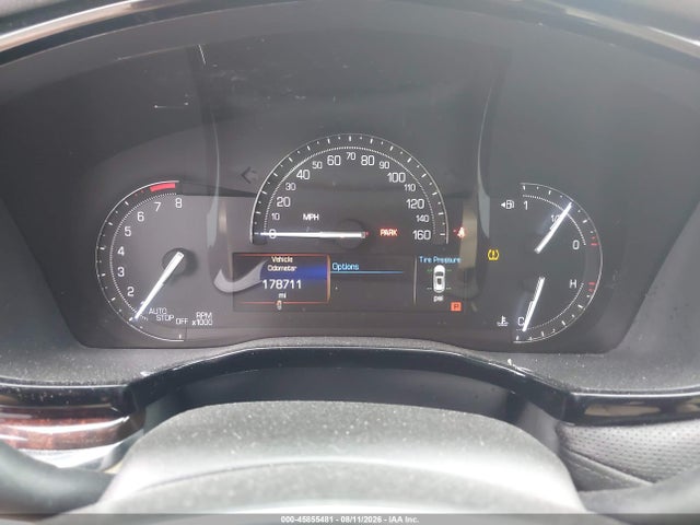 Продаж на аукціоні авто 2017 Cadillac Xt5 Premium Luxury, vin: 1GYKNERSXHZ151814, номер лоту: 45855481