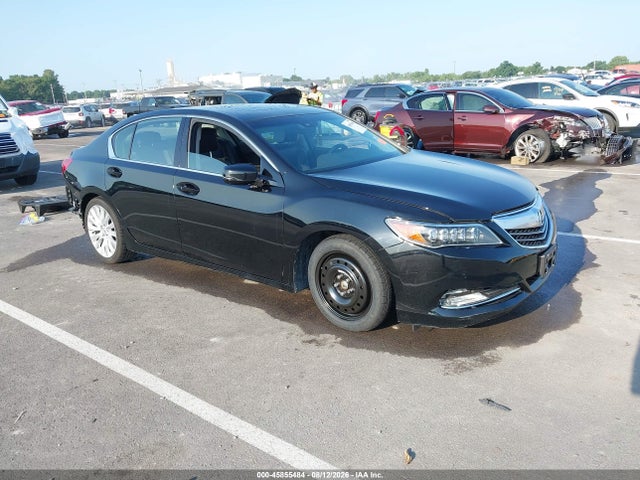 2015 Acura Rlx მანქანა იყიდება აუქციონზე, vin: JH4KC1F52FC001049, აუქციონის ნომერი: 45855484