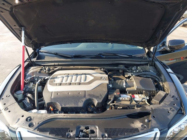 2015 Acura Rlx მანქანა იყიდება აუქციონზე, vin: JH4KC1F52FC001049, აუქციონის ნომერი: 45855484