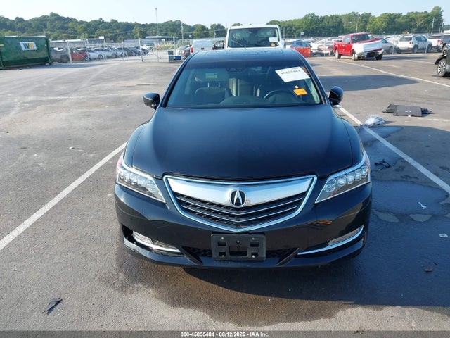 2015 Acura Rlx მანქანა იყიდება აუქციონზე, vin: JH4KC1F52FC001049, აუქციონის ნომერი: 45855484