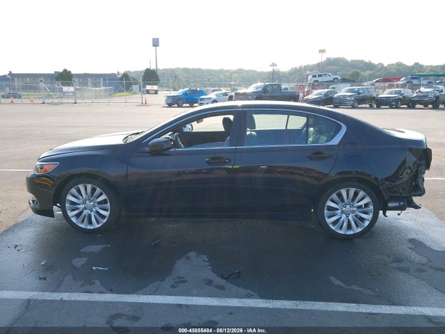 2015 Acura Rlx მანქანა იყიდება აუქციონზე, vin: JH4KC1F52FC001049, აუქციონის ნომერი: 45855484