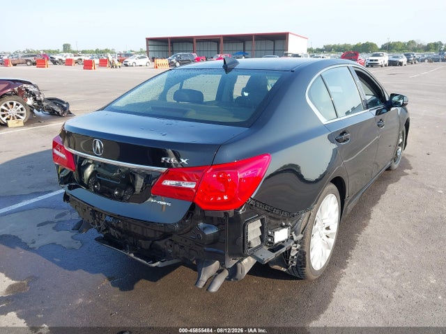 2015 Acura Rlx მანქანა იყიდება აუქციონზე, vin: JH4KC1F52FC001049, აუქციონის ნომერი: 45855484