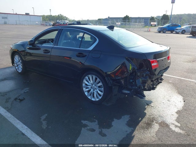 2015 Acura Rlx მანქანა იყიდება აუქციონზე, vin: JH4KC1F52FC001049, აუქციონის ნომერი: 45855484