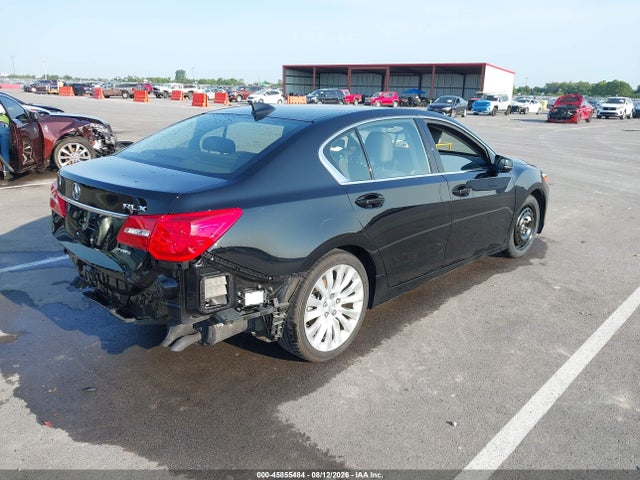 2015 Acura Rlx მანქანა იყიდება აუქციონზე, vin: JH4KC1F52FC001049, აუქციონის ნომერი: 45855484