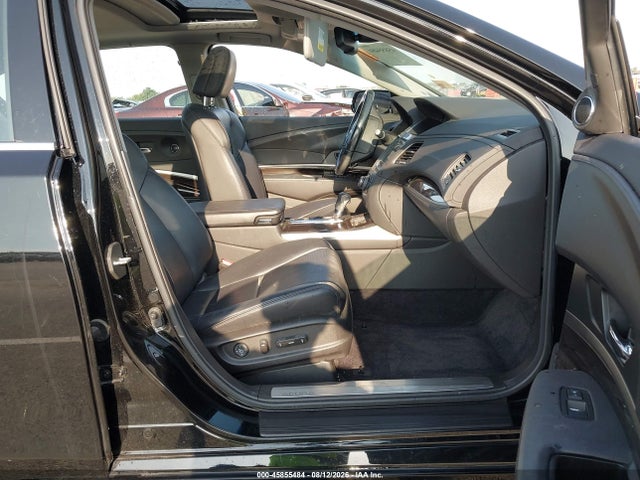 2015 Acura Rlx მანქანა იყიდება აუქციონზე, vin: JH4KC1F52FC001049, აუქციონის ნომერი: 45855484