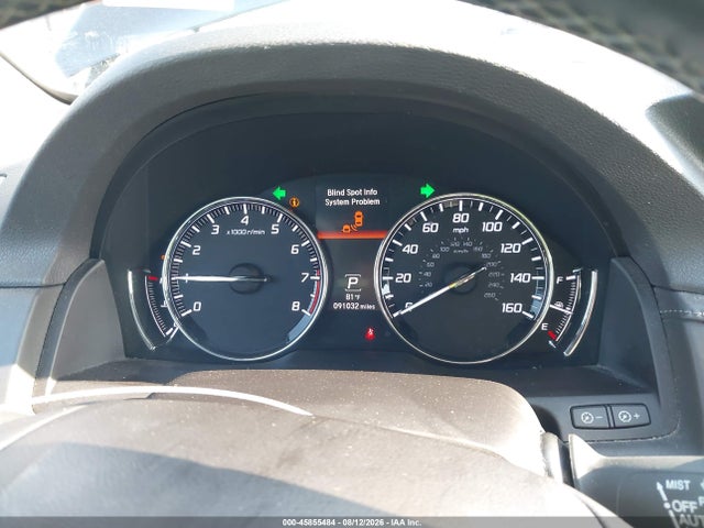 2015 Acura Rlx მანქანა იყიდება აუქციონზე, vin: JH4KC1F52FC001049, აუქციონის ნომერი: 45855484