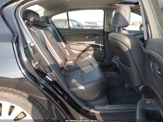 2015 Acura Rlx მანქანა იყიდება აუქციონზე, vin: JH4KC1F52FC001049, აუქციონის ნომერი: 45855484
