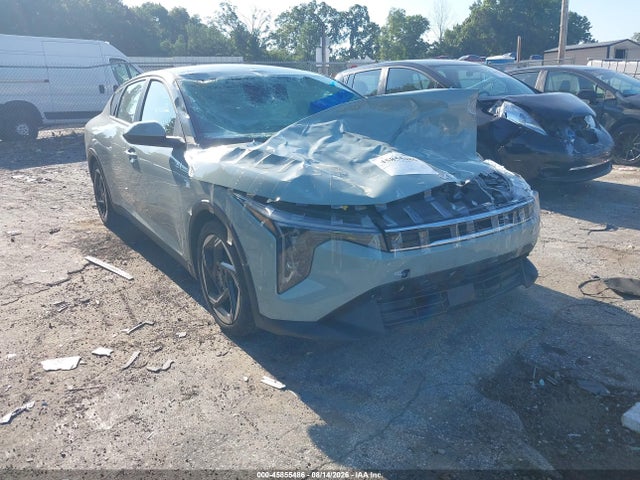 Aukcja sprzedaży 2025 Kia K4 Ex, vin: 3KPFU4DE3SE133969, numer aukcji: 45855486