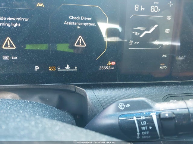 Aukcja sprzedaży 2025 Kia K4 Ex, vin: 3KPFU4DE3SE133969, numer aukcji: 45855486