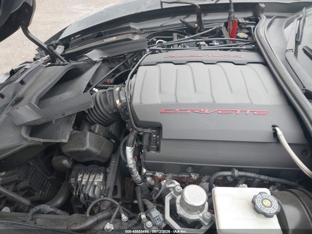 Aukcja sprzedaży 2017 Chevrolet Corvette Grand Sport, vin: 1G1YY2D71H5119617, numer aukcji: 45855494