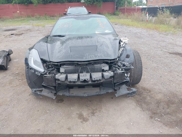 Aukcja sprzedaży 2017 Chevrolet Corvette Grand Sport, vin: 1G1YY2D71H5119617, numer aukcji: 45855494