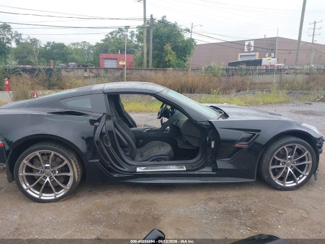 Aukcja sprzedaży 2017 Chevrolet Corvette Grand Sport, vin: 1G1YY2D71H5119617, numer aukcji: 45855494