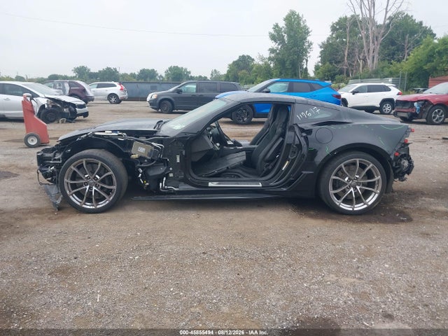 Aukcja sprzedaży 2017 Chevrolet Corvette Grand Sport, vin: 1G1YY2D71H5119617, numer aukcji: 45855494
