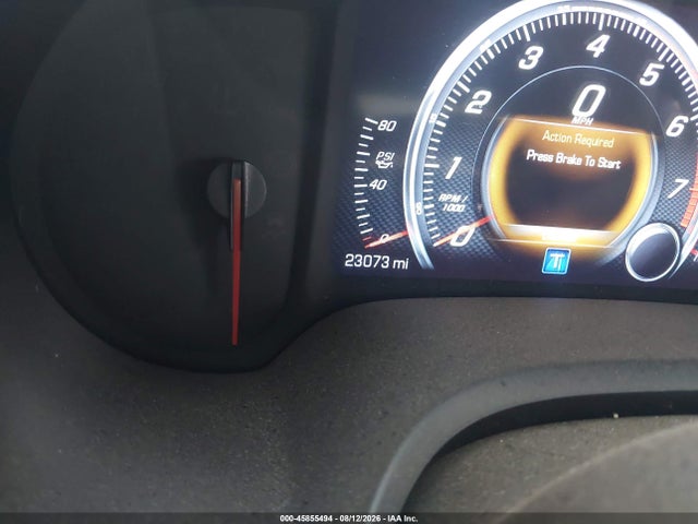 Aukcja sprzedaży 2017 Chevrolet Corvette Grand Sport, vin: 1G1YY2D71H5119617, numer aukcji: 45855494