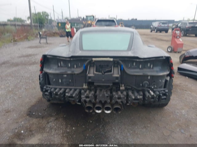 Aukcja sprzedaży 2017 Chevrolet Corvette Grand Sport, vin: 1G1YY2D71H5119617, numer aukcji: 45855494