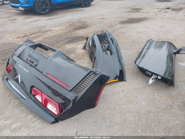 Aukcja sprzedaży 2017 Chevrolet Corvette Grand Sport, vin: 1G1YY2D71H5119617, numer aukcji: 45855494