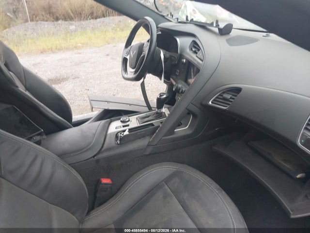 Aukcja sprzedaży 2017 Chevrolet Corvette Grand Sport, vin: 1G1YY2D71H5119617, numer aukcji: 45855494