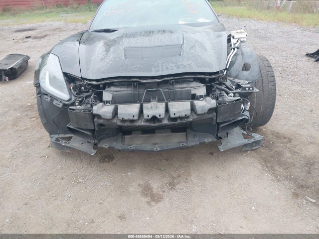 Aukcja sprzedaży 2017 Chevrolet Corvette Grand Sport, vin: 1G1YY2D71H5119617, numer aukcji: 45855494