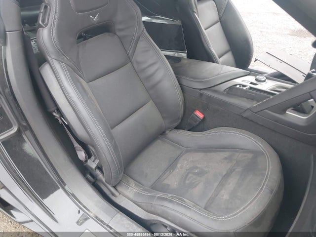 Aukcja sprzedaży 2017 Chevrolet Corvette Grand Sport, vin: 1G1YY2D71H5119617, numer aukcji: 45855494