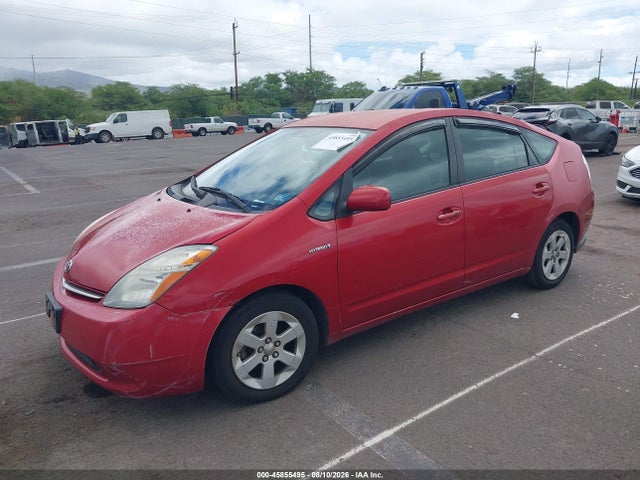 Продаж на аукціоні авто 2009 Toyota Prius, vin: JTDKB20U893484707, номер лоту: 45855495