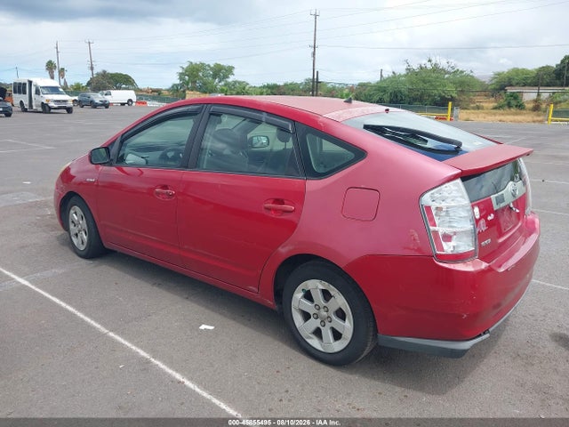 Продаж на аукціоні авто 2009 Toyota Prius, vin: JTDKB20U893484707, номер лоту: 45855495