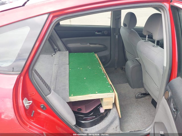 Продаж на аукціоні авто 2009 Toyota Prius, vin: JTDKB20U893484707, номер лоту: 45855495