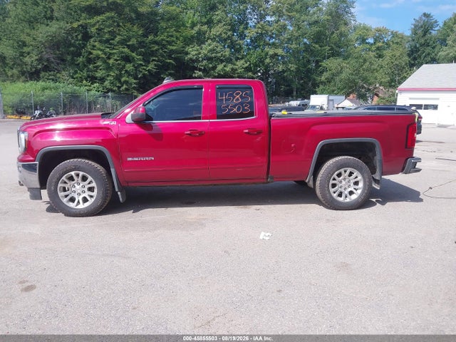 Aukcja sprzedaży 2018 Gmc Sierra 1500 Sle, vin: 1GTV2MEC2JZ228993, numer aukcji: 45855503