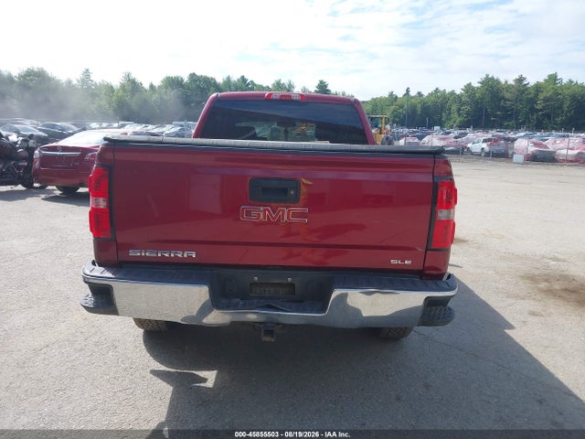 Aukcja sprzedaży 2018 Gmc Sierra 1500 Sle, vin: 1GTV2MEC2JZ228993, numer aukcji: 45855503