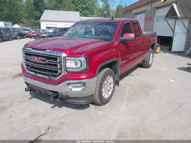Aukcja sprzedaży 2018 Gmc Sierra 1500 Sle, vin: 1GTV2MEC2JZ228993, numer aukcji: 45855503