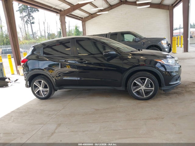 3CZRU6H51NM716189 Honda Hr-v Awd Ex