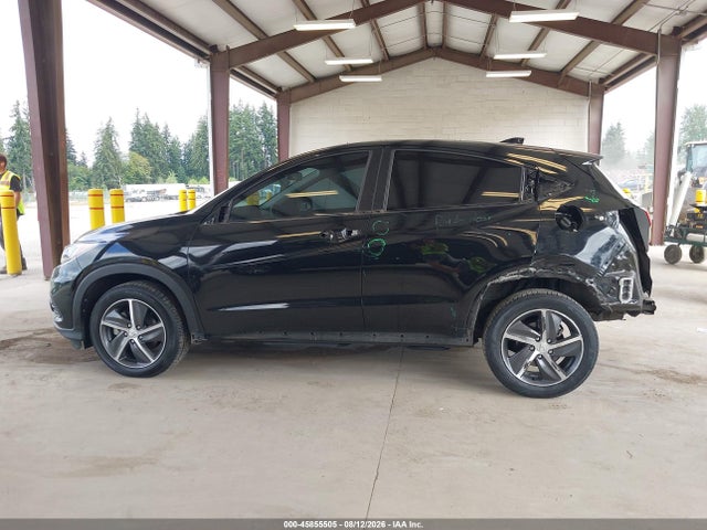 3CZRU6H51NM716189 Honda Hr-v Awd Ex