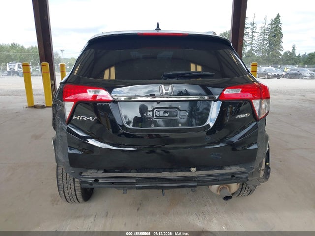 3CZRU6H51NM716189 Honda Hr-v Awd Ex