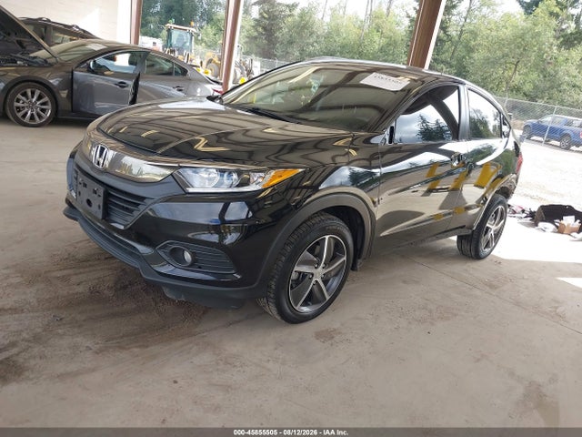 3CZRU6H51NM716189 Honda Hr-v Awd Ex