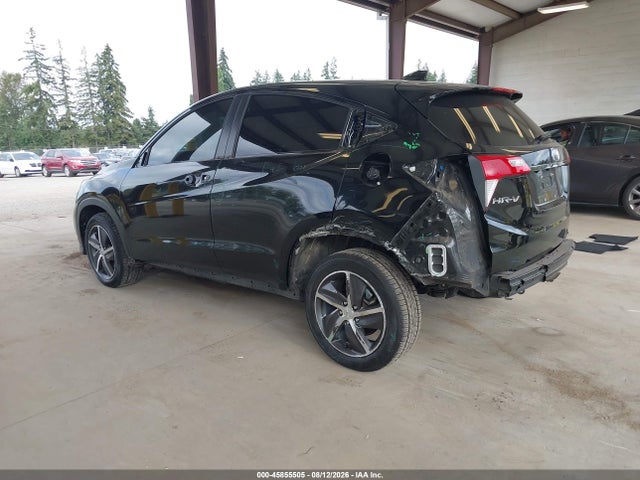 3CZRU6H51NM716189 Honda Hr-v Awd Ex